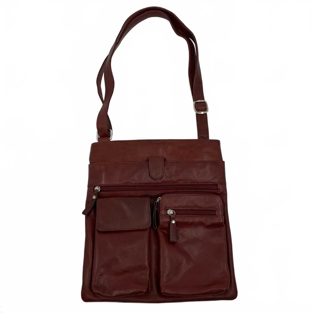 Ili Brown Crossbody Bag Excellent